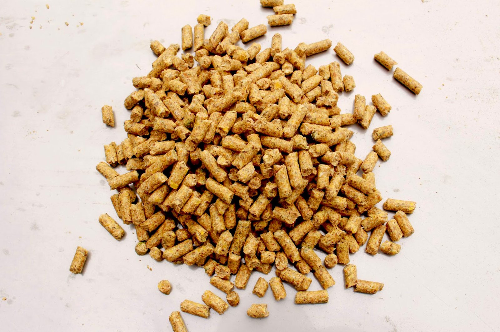 pellet-feed