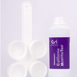 CALIFORNIA MASTITIS TEST REAGENT WITH PADDLE